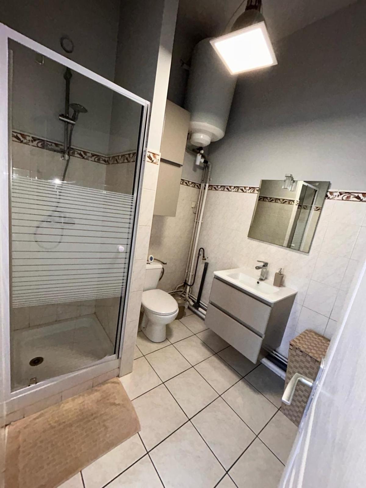 Studio Coulommiers Centre מראה חיצוני תמונה