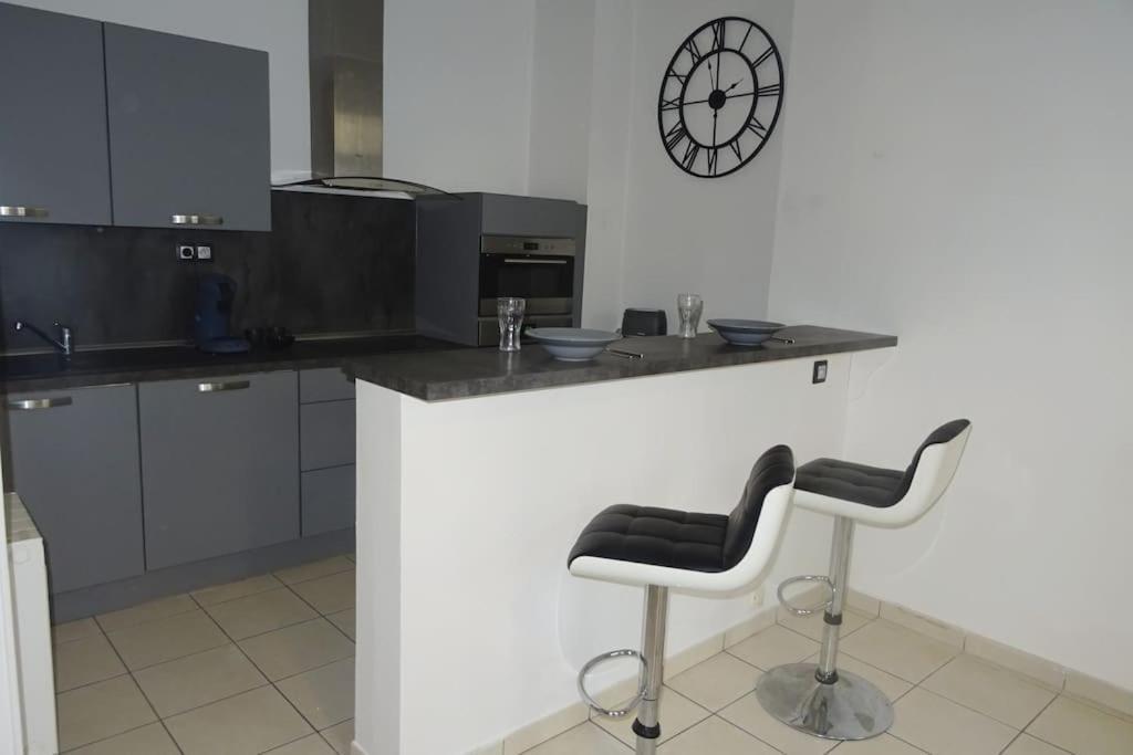 Studio Coulommiers Centre מראה חיצוני תמונה